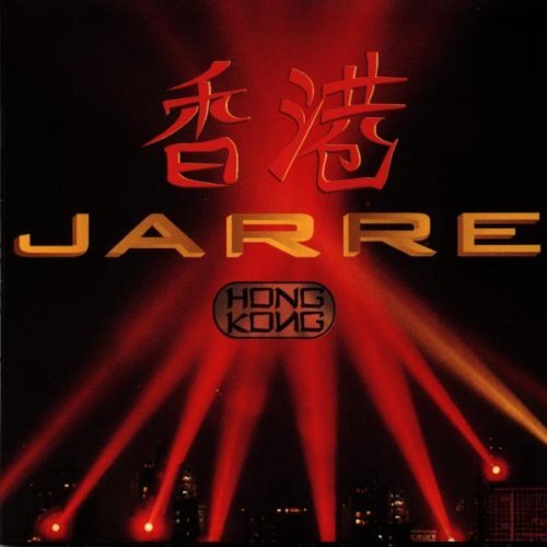 Jean michel jarre hong kong - jean-michel,