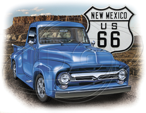 Ford truck f100 - ford, pickup