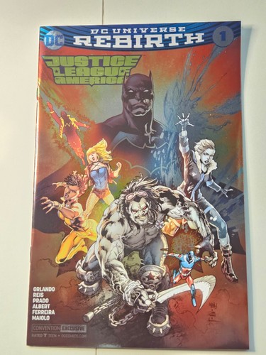 Justice league america 1 - league, of
