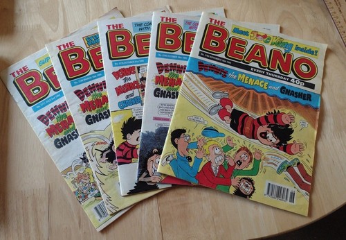 Issues the beano 1994 - issues,