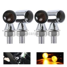 4X LED Motorcycle Turn Signal