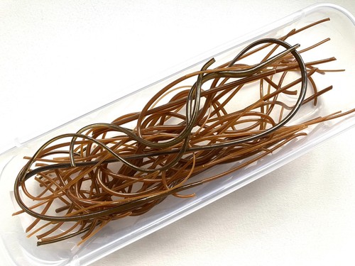 150g streaky brown vitrigraph - 150g,