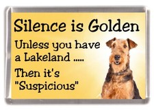 Lakeland Terrier Dog Fridge