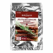 Natural SHEEP Casings Lamb GUT 18/20mm - 15m  - Sausage - FREE P&P UK