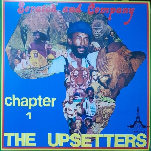 Upsetters scratch and - –,