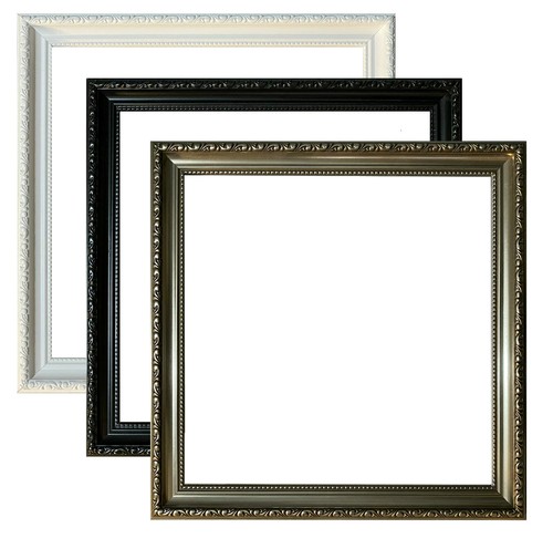 Ornate shabby square - ornate,