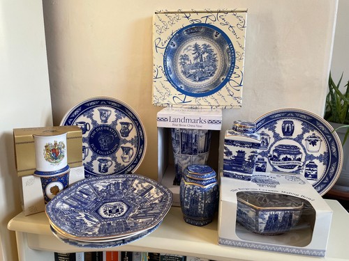Ringtons tea collectables - ringtons,