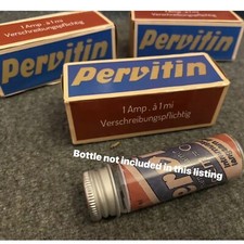 Empty Reproduction Pervitin