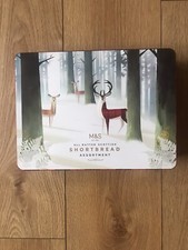 M & S Scottish Shortbread