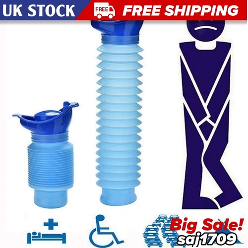 Portable car urinal bottle - car,