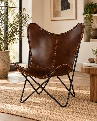 Genuine buffalo leather - buffalo,