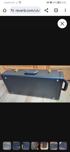 Selmer usa tri pack case - tri,