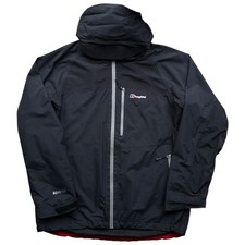 Berghaus Gore-Tex Jacket Black XL