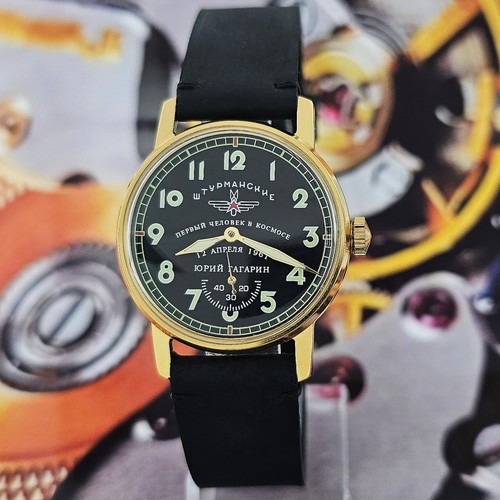 Vintage watch ussr sturmanskie - vintage,