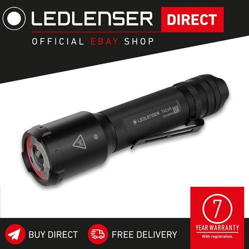 Ledlenser tac6r tactical torch - ledlenser,