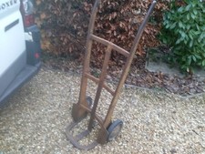 Vintage 1950S AA Sack Truck