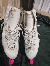 Risport Laser Figure Skates