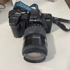 Minolta Dynasty 7000i with