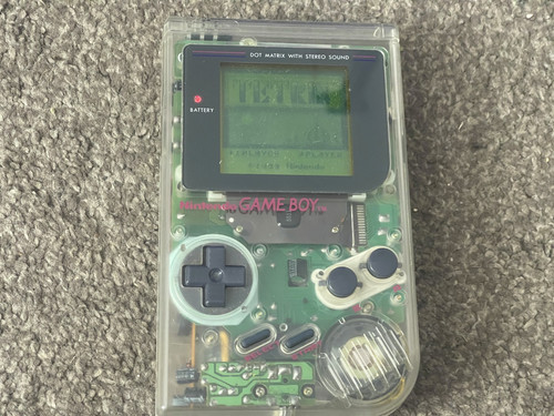 Nintendo game boy - nintendo,