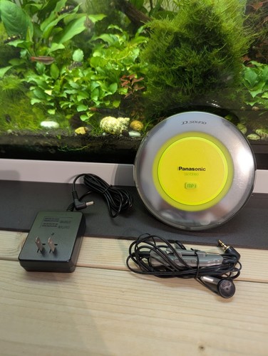 Panasonic ct510 sound - sl-ct510, d-sound