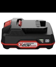 Parkside 20V 2Ah Rechargable