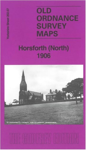 Horsforth 1906 - (north),