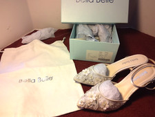  Bella Belle ROSA IVORY 3D