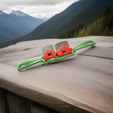 RARE KUNZ DOUBLE SPOKE SHAVE