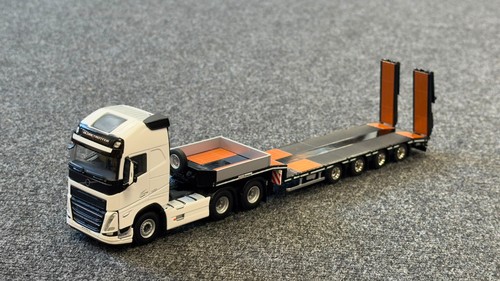 Volvo fh5 globetrotter 6x2 - volvo,