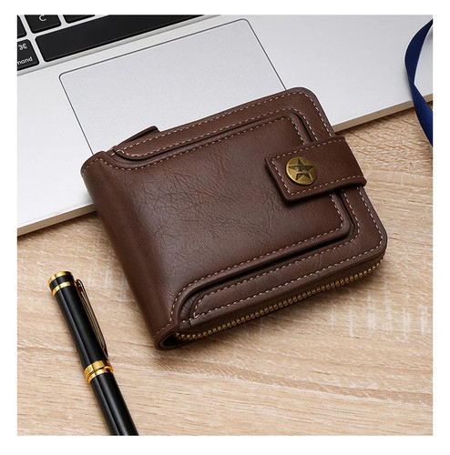 Men vintage leather - men's, pu
