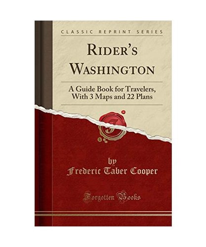 Rider washington a guide - rider's,