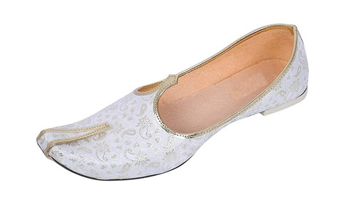 Mens flat jutti - indian, wedding