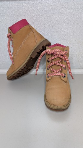 Timberland ladies brown pink - -,