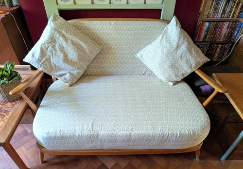Set ercol 203 seater sofa - set, of