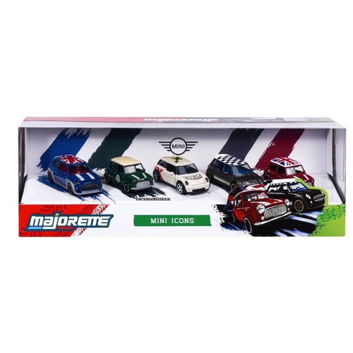 Majorette pack die - die-cast, mini