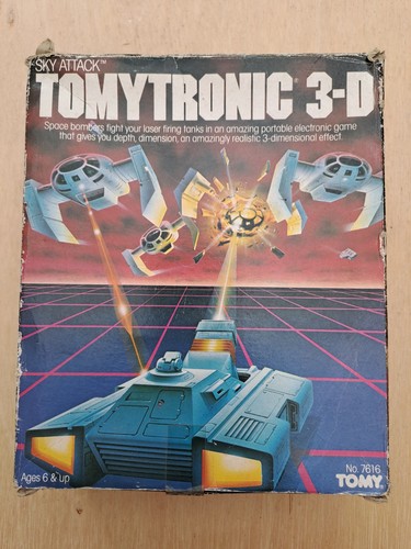 Tomytronic sky attack - sky,