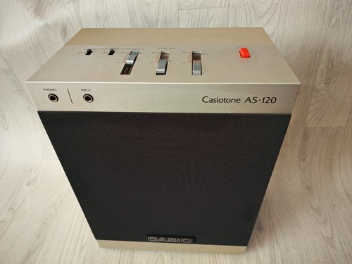 Casio 120 keyboard - casio, as-120
