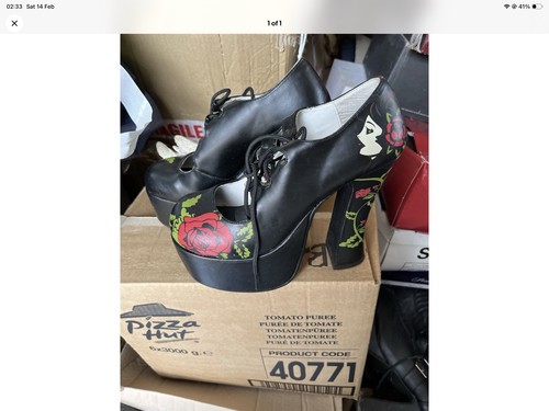 Tuk platform shoes - shoes, 4