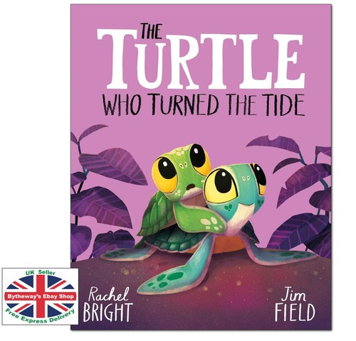 The turtle who - who,