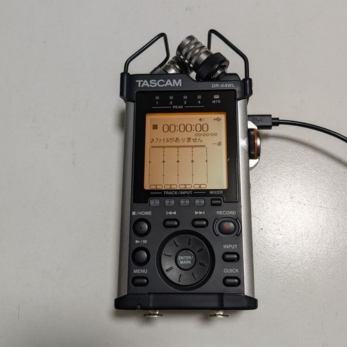 Used tascam linear pcm - used,