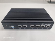 Netgate SG-5100 pfSense+ Router / Firewall inc. PSU, upgraded to 25.07.1