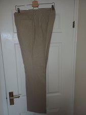 DNA GROOVE Bruno Trousers 36