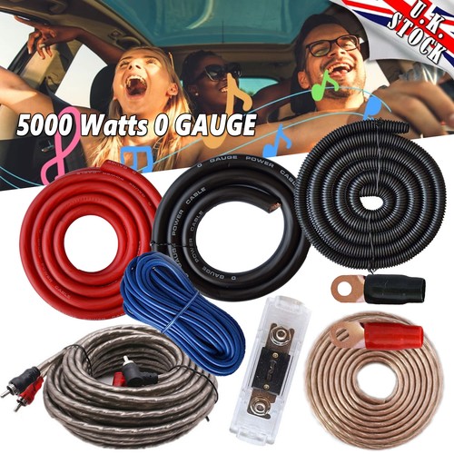 New 5000w car power amplifier - car,