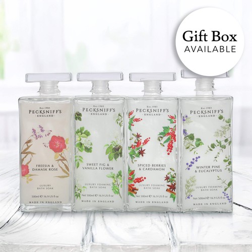 Pecksniff luxury scented - luxury,