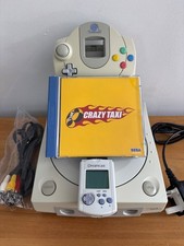 SEGA Dreamcast Console Bundle