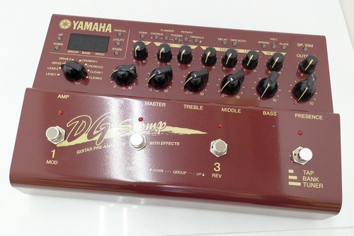 Yamaha multi effects - multi, processor