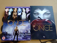 Once Upon A Time Seasons 1-3