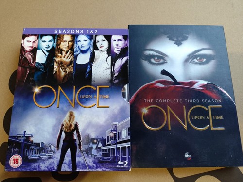 Once upon time - a, seasons