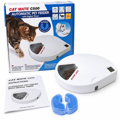 Cat mate c500 automatic - cat,