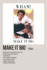 Wham Make It Big A3 A4 Print